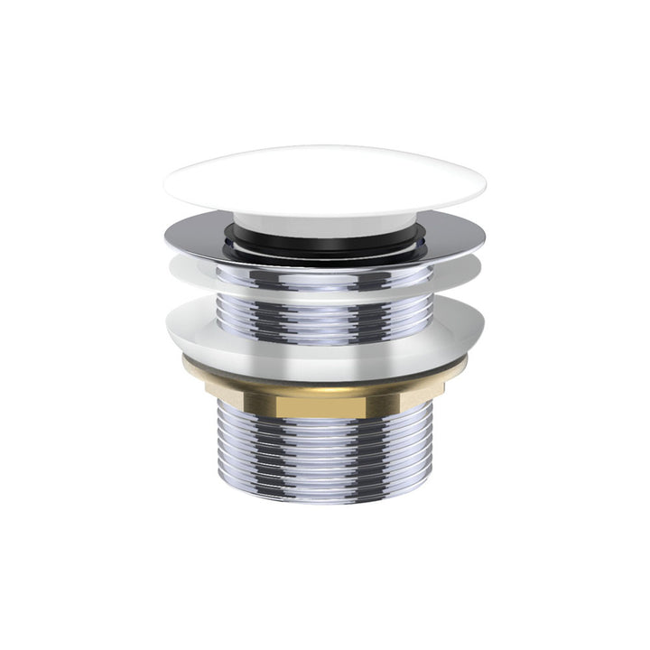 Fienza Pull Out/Pop-Up 40mm Bath Waste Non Overflow