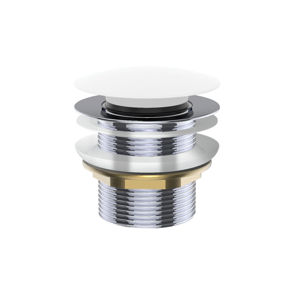 Fienza Pull Out/Pop-Up 40mm Bath Waste Non Overflow