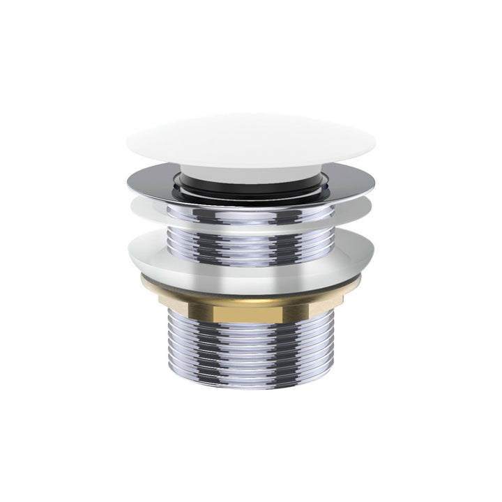 Fienza Pull Out/Pop-Up 40mm Bath Waste Non Overflow