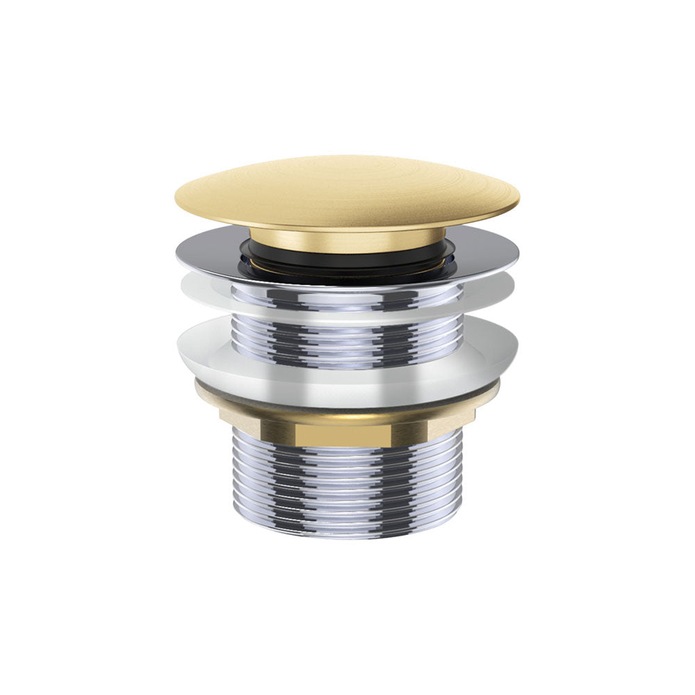 Fienza Pull Out/Pop-Up 40mm Bath Waste Non Overflow