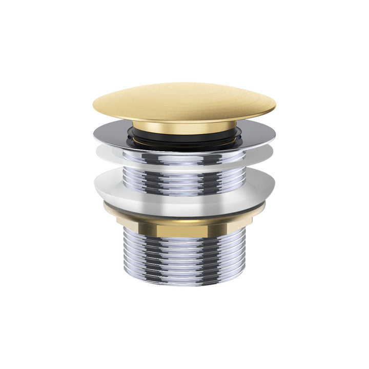 Fienza Pull Out/Pop-Up 40mm Bath Waste Non Overflow