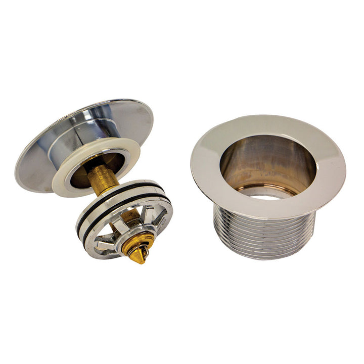 Fienza Pull Out/Pop-Up 40mm Bath Waste Overflow