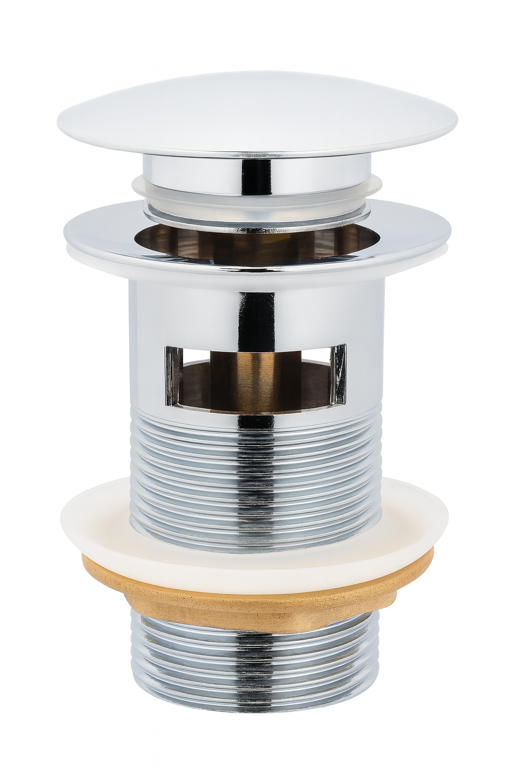 Kaskade Dome Stone Basin Waste Yes