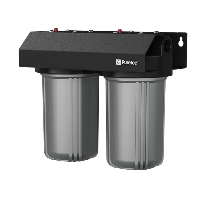 Puretec WH2-30 Whole House Water Filter System - Design 10