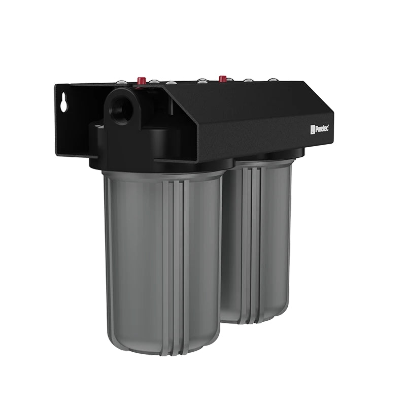 Puretec WH2-30 Whole House Water Filter System - Design 10