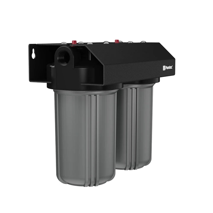 Puretec WH2-30 Whole House Water Filter System - Design 10