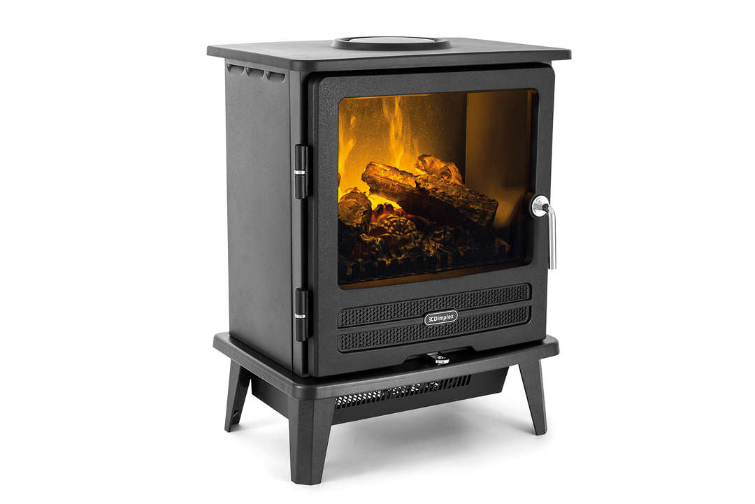 Dimplex Willowbrook 2kW Optimyst Portable Electric Fire - Design 10