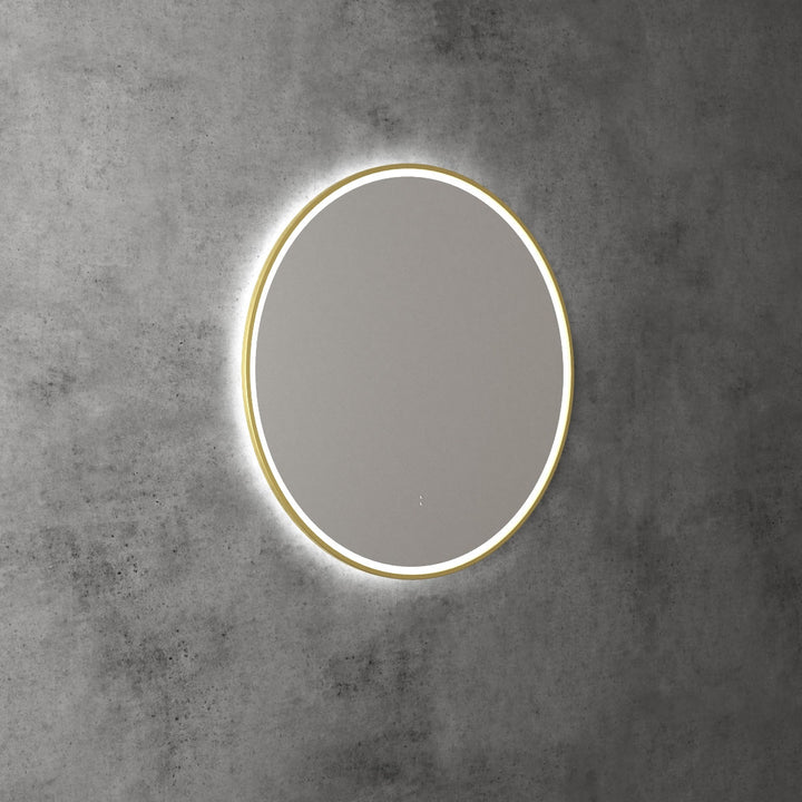 Aulic Windsor Round LED Mirror 700mm