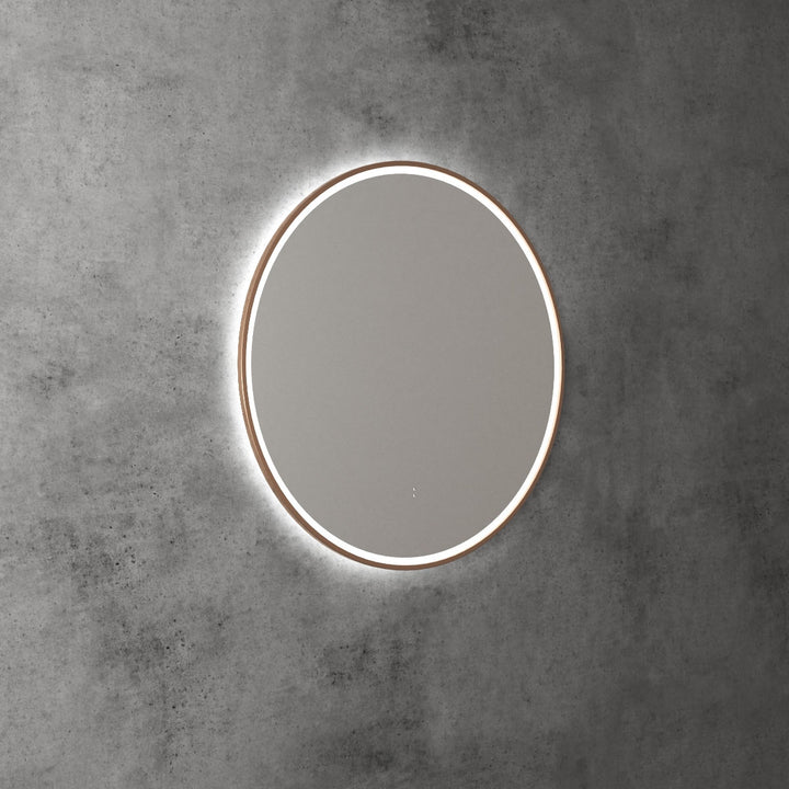 Aulic Windsor Round LED Mirror 700mm