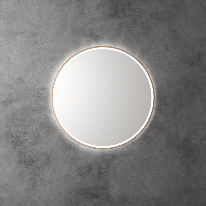 Aulic Windsor Round LED Mirror 700mm