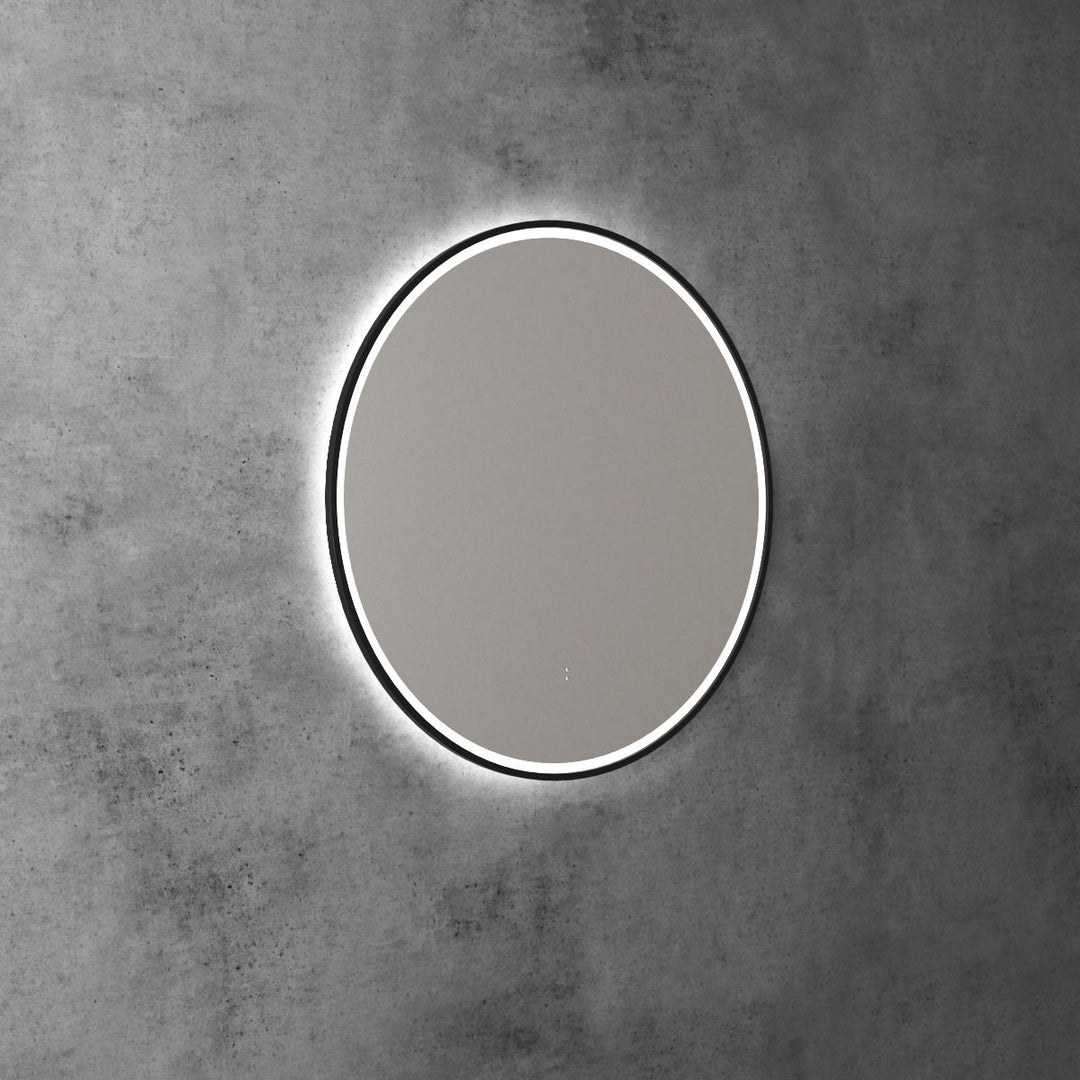 Aulic Windsor Round LED Mirror 700mm