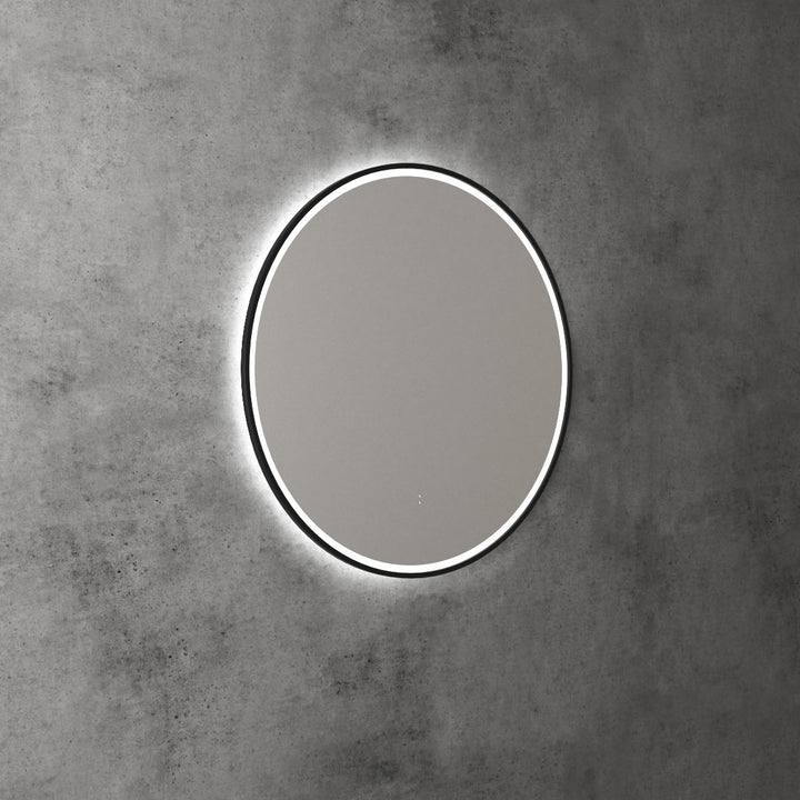 Aulic Windsor Round LED Mirror 700mm
