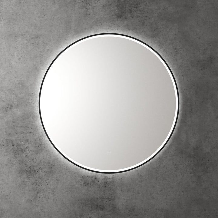 Aulic Windsor Round LED Mirror 900mm