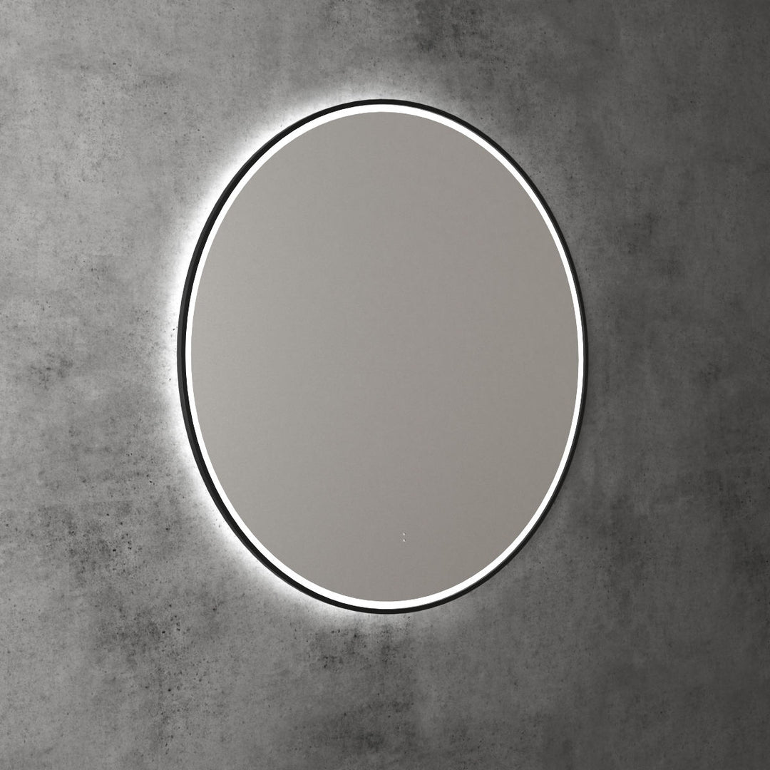 Aulic Windsor Round LED Mirror 900mm