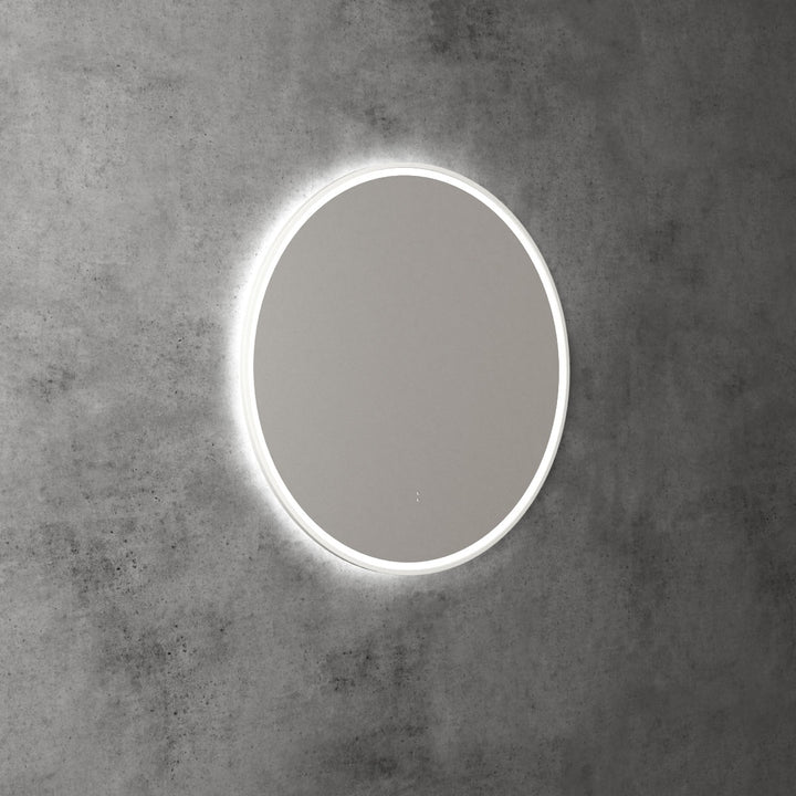 Aulic Windsor Round LED Mirror 700mm