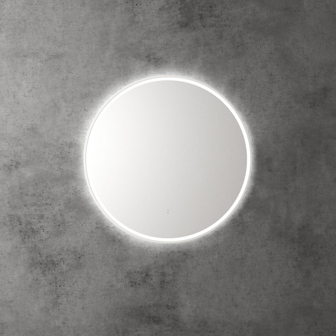 Aulic Windsor Round LED Mirror 700mm