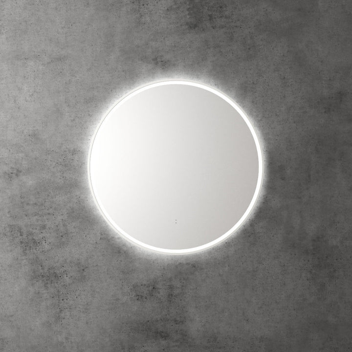 Aulic Windsor Round LED Mirror 700mm