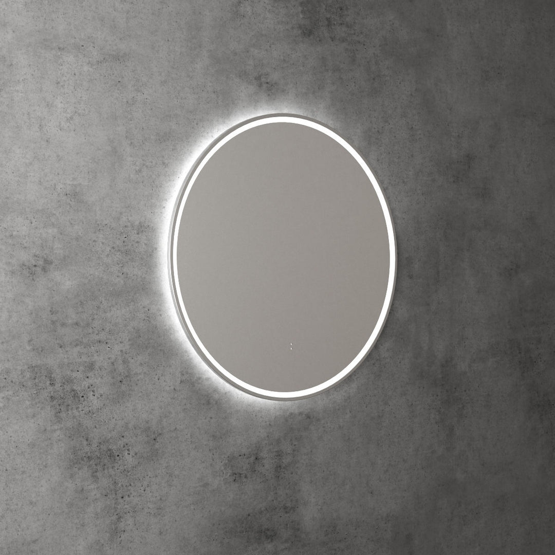 Aulic Windsor Round LED Mirror 700mm