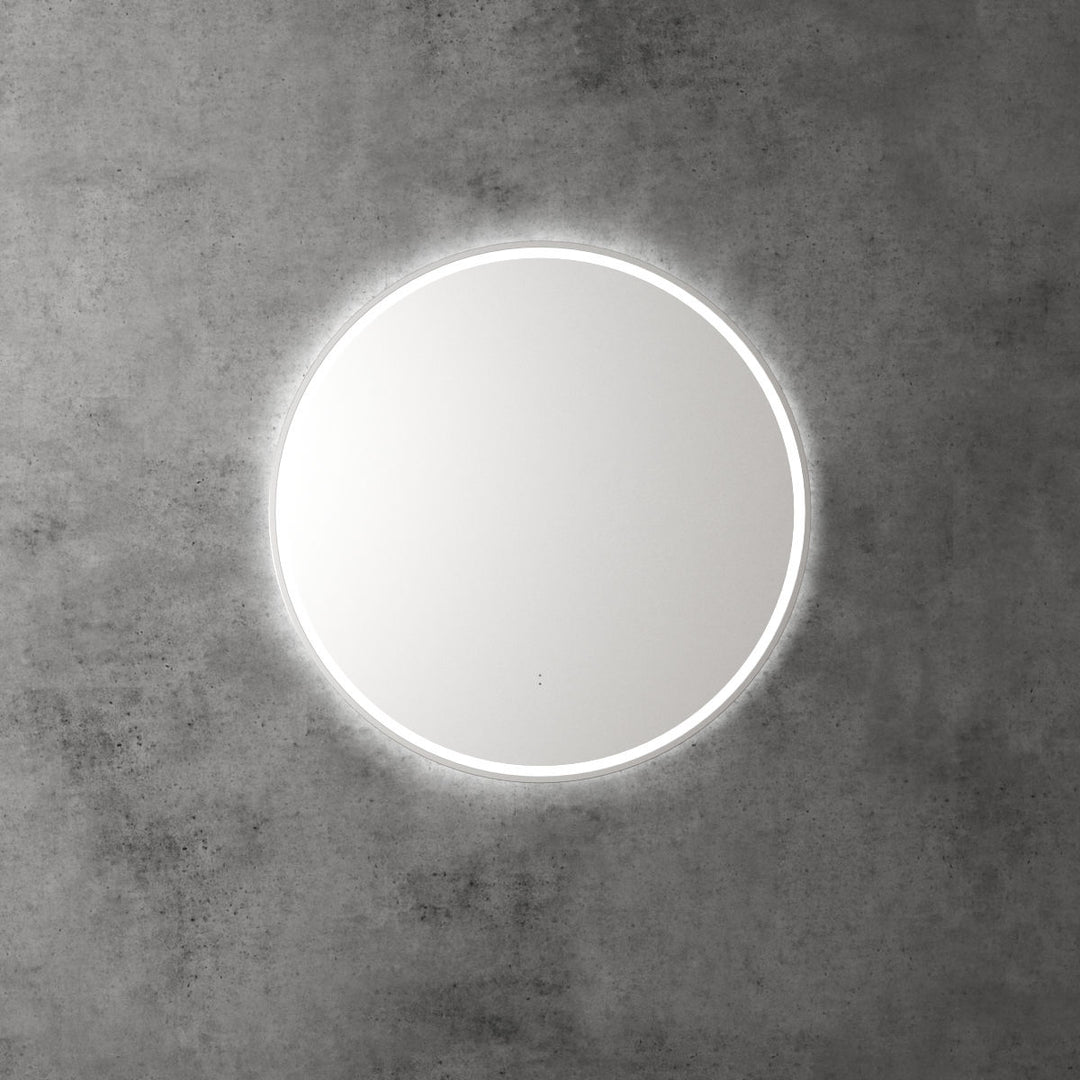 Aulic Windsor Round LED Mirror 700mm