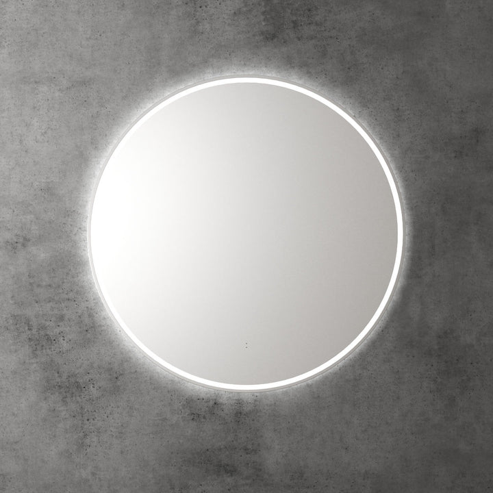 Aulic Windsor Round LED Mirror 900mm