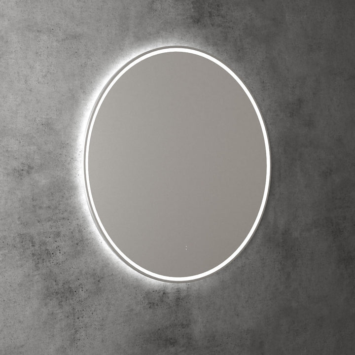 Aulic Windsor Round LED Mirror 900mm