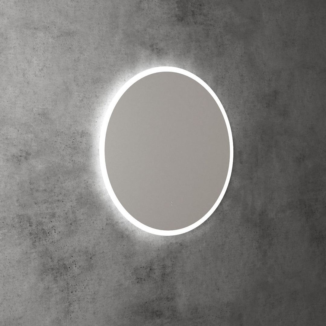 Aulic Windsor Round LED Mirror 700mm