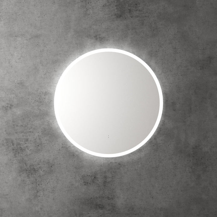 Aulic Windsor Round LED Mirror 700mm