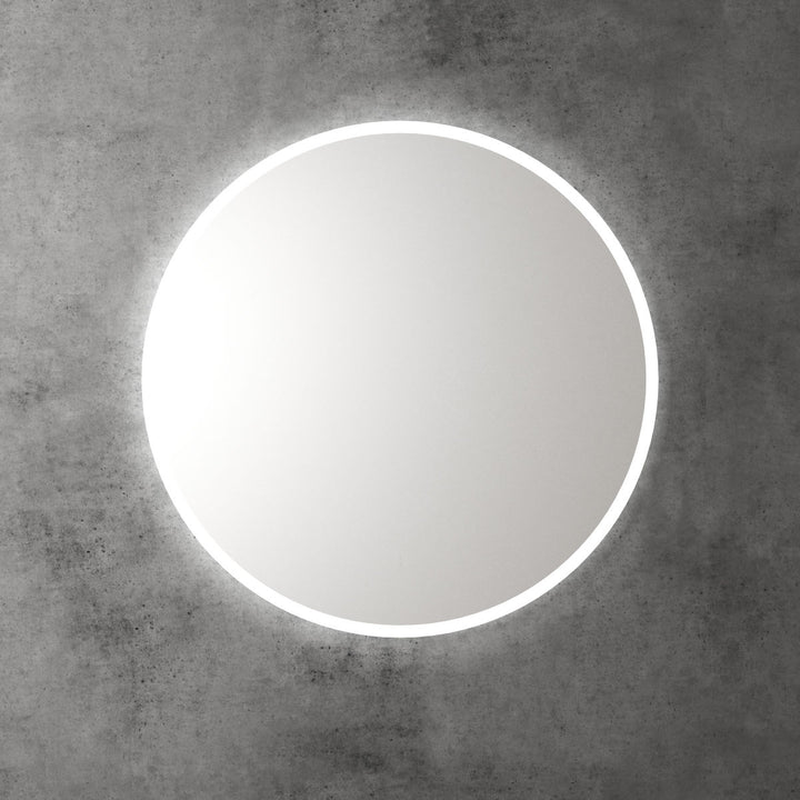 Aulic Windsor Round LED Mirror 900mm