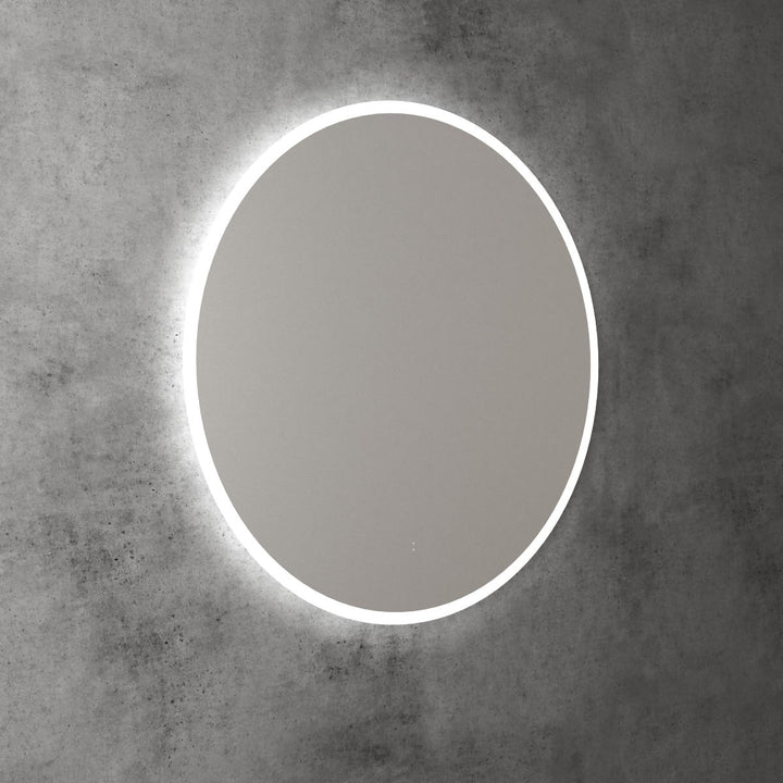Aulic Windsor Round LED Mirror 900mm