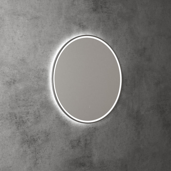 Aulic Windsor Round LED Mirror 700mm