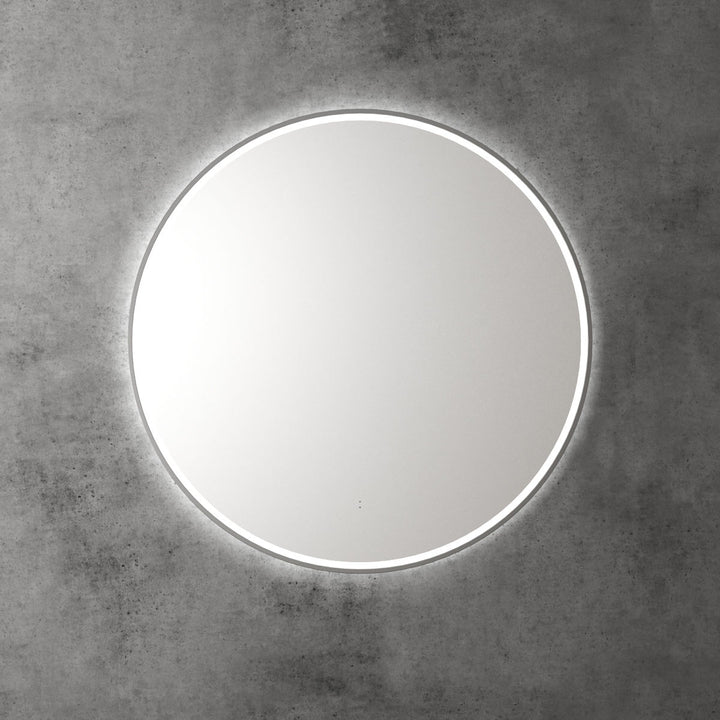 Aulic Windsor Round LED Mirror 900mm