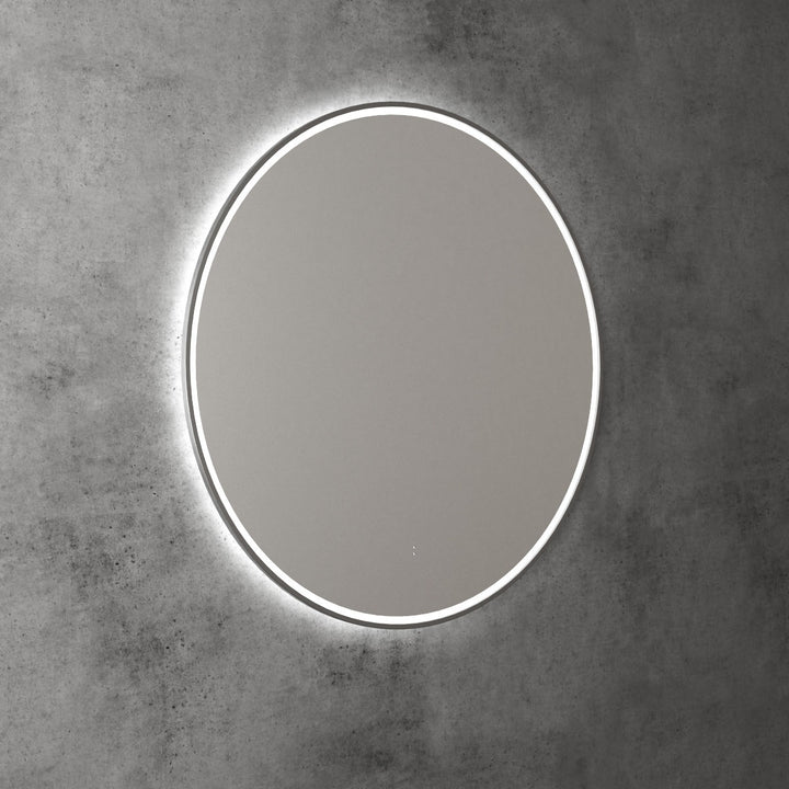 Aulic Windsor Round LED Mirror 900mm