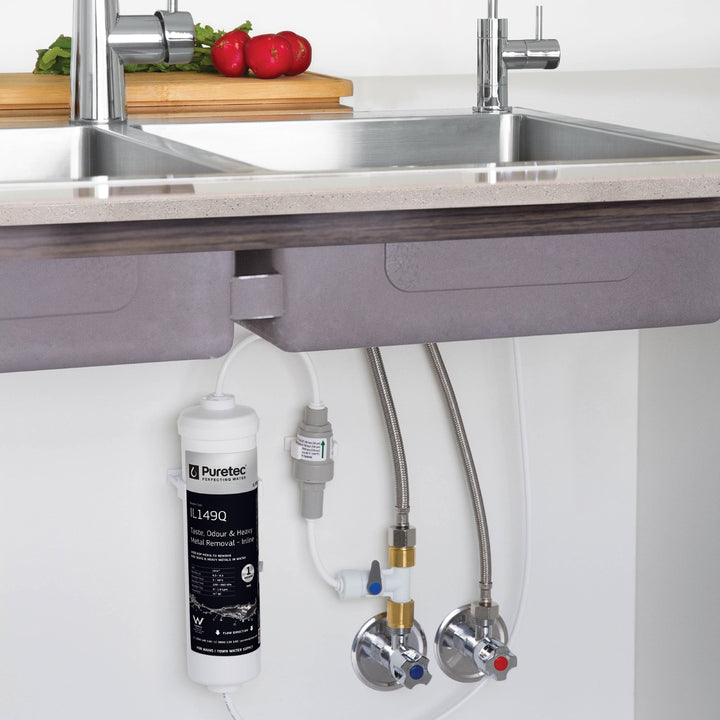 Puretec X3 Water Filter Tap Kit