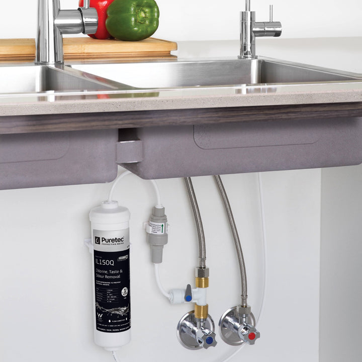 Puretec X4 Water Filter Tap Kit