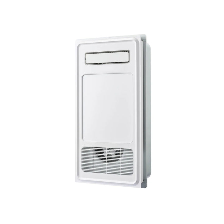 Zumi Remo Bathroom Ventilation Fan & Heater 600