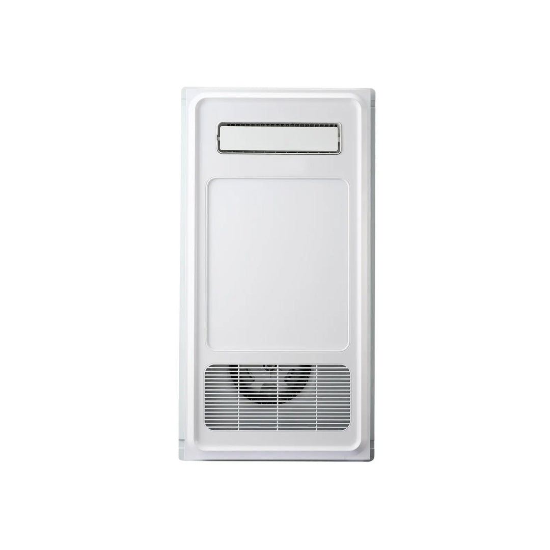 Zumi Remo Bathroom Ventilation Fan & Heater 600