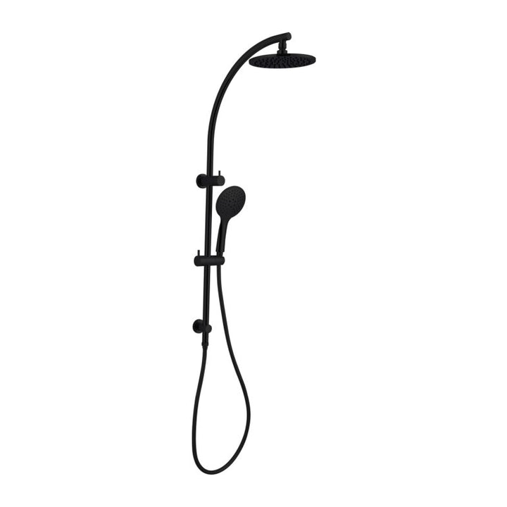 Nero Dolce Twin Shower - Design 10