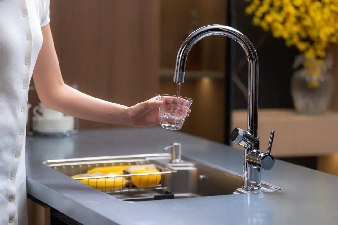 Zumi SpringWhat™ 6-in-1 Water Dispenser Tap