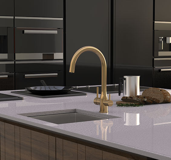 Puretec Tripla Elite Z1 10 Series 3-Way Filter Sink Mixer Tap