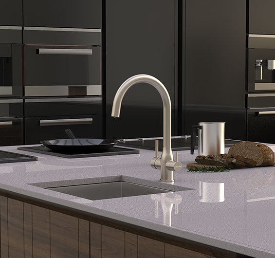 Puretec Tripla Elite Z1 10 Series 3-Way Filter Sink Mixer Tap