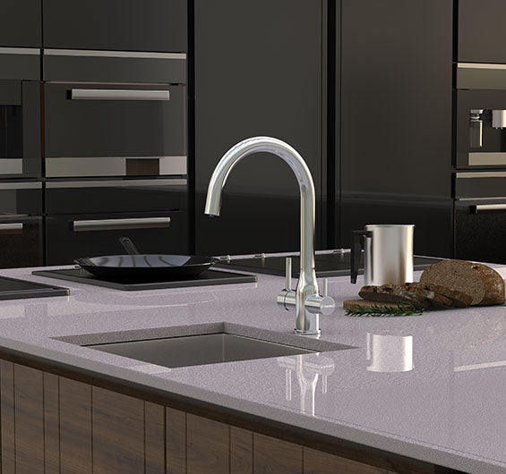 Puretec Tripla Elite Z1 10 Series 3-Way Filter Sink Mixer Tap