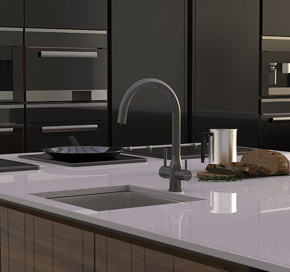 Puretec Tripla Elite Z1 10 Series 3-Way Filter Sink Mixer Tap