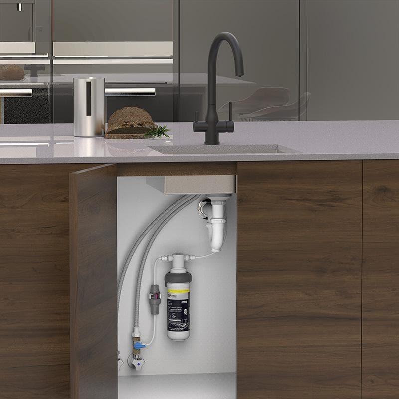 Puretec Tripla Elite Z1 10 Series 3-Way Filter Sink Mixer Tap