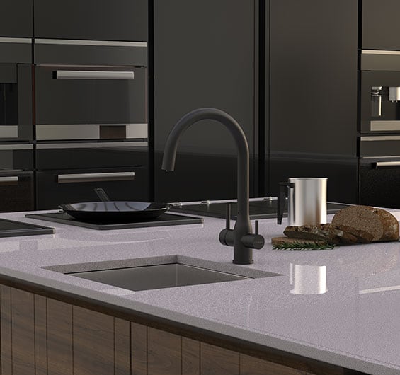 Puretec Tripla Elite Z1 10 Series 3-Way Filter Sink Mixer Tap