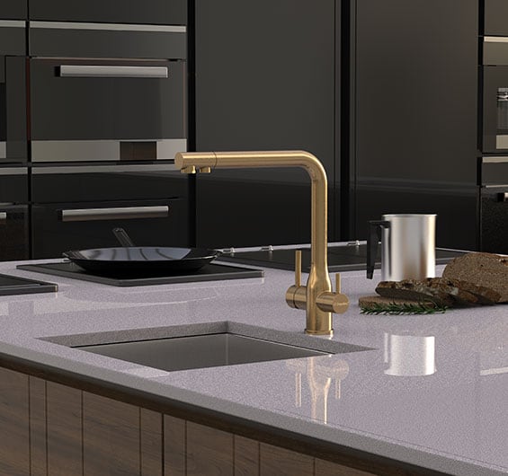 Puretec Tripla Elite Z1 20 Series 3-Way Filter Sink Mixer Tap