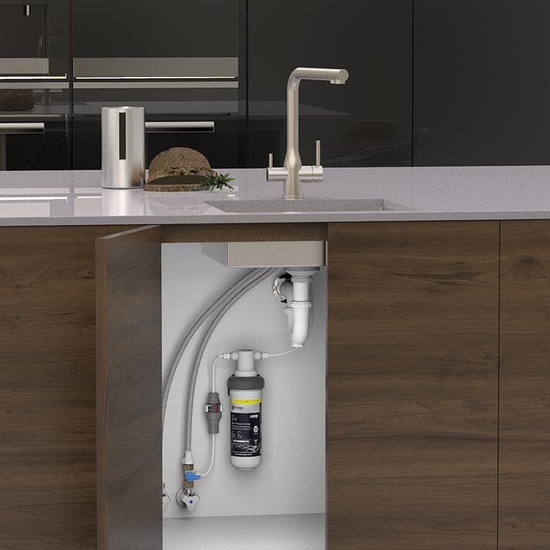 Puretec Tripla Elite Z1 20 Series 3-Way Filter Sink Mixer Tap