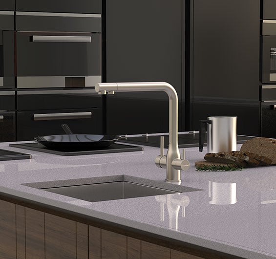 Puretec Tripla Elite Z1 20 Series 3-Way Filter Sink Mixer Tap