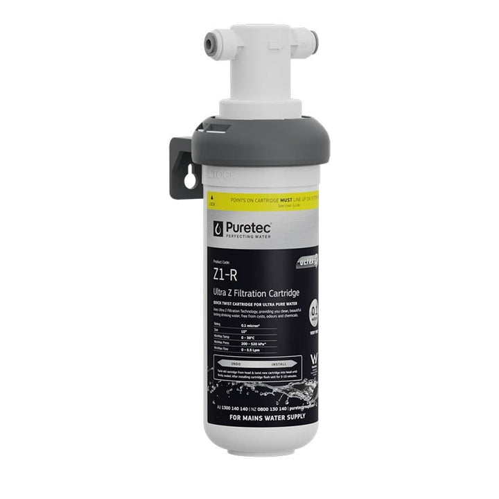 Puretec Tripla Elite Z1 20 Series 3-Way Filter Sink Mixer Tap