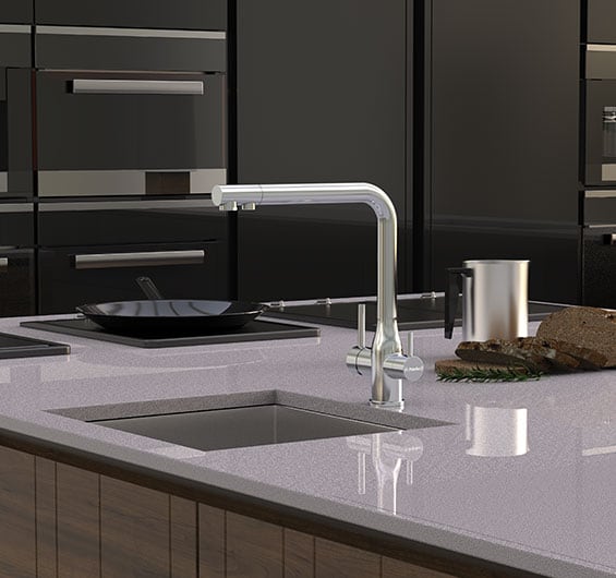 Puretec Tripla Elite Z1 20 Series 3-Way Filter Sink Mixer Tap
