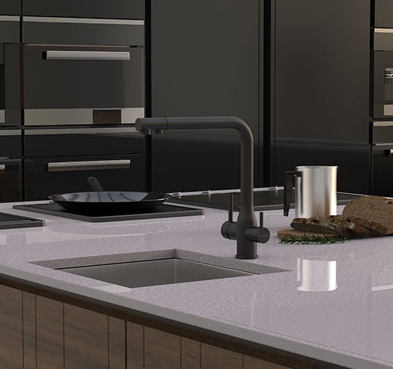 Puretec Tripla Elite Z1 20 Series 3-Way Filter Sink Mixer Tap